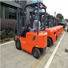 1.5 Ton All Rough Terrain Forklift Customized Color With Diesel Engine