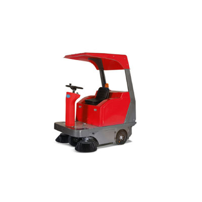 Mechanical Sweeper Trucks